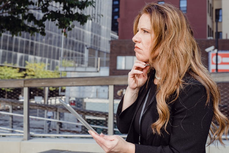 Sofia Deluca - Operations Manager